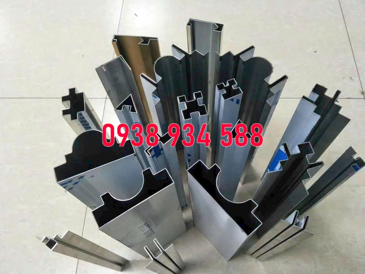 Gia công inox 304