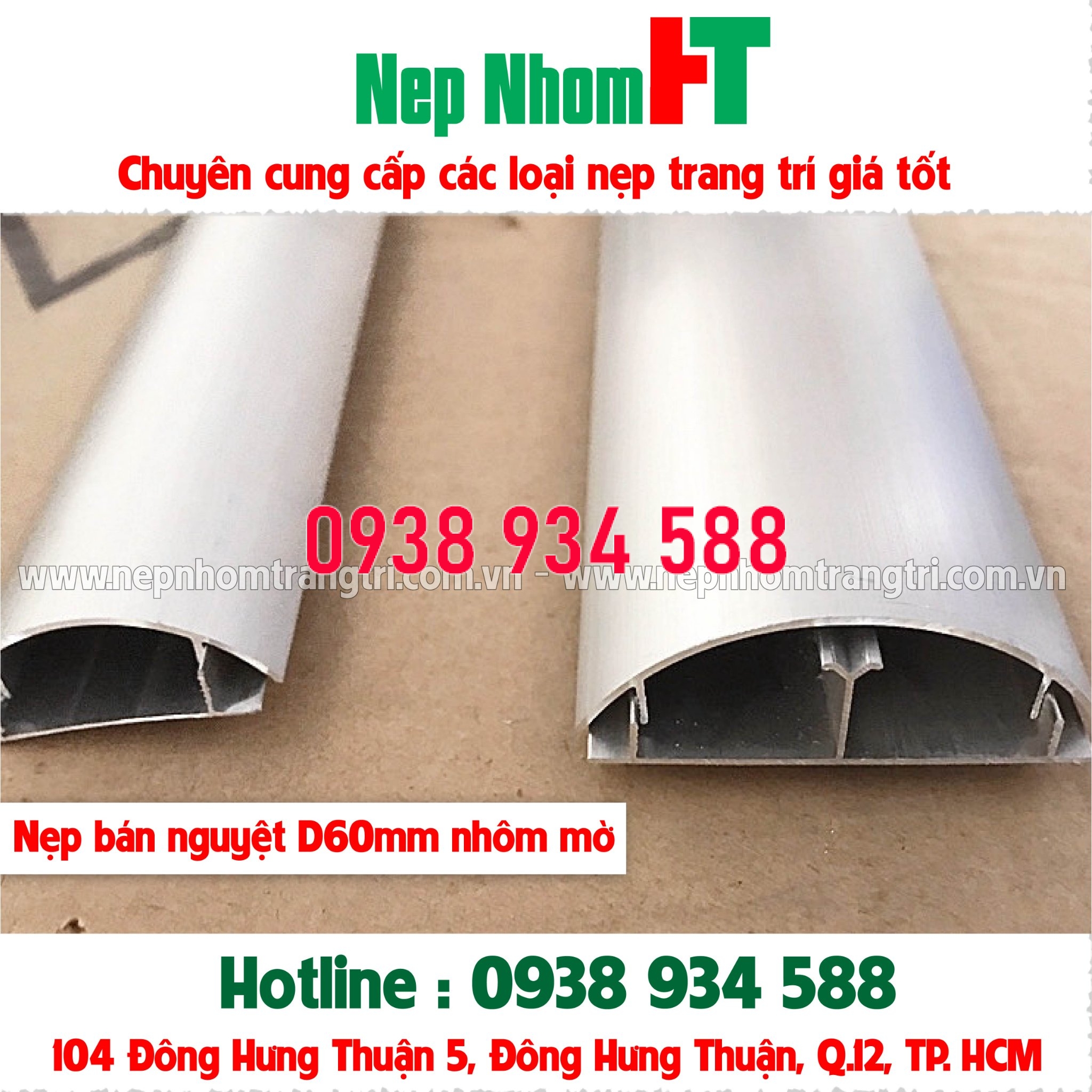 nẹp đi dây điện d40mm