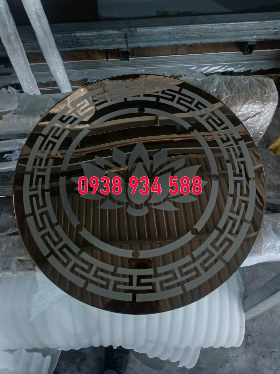 Si mạ pvd inox 304 