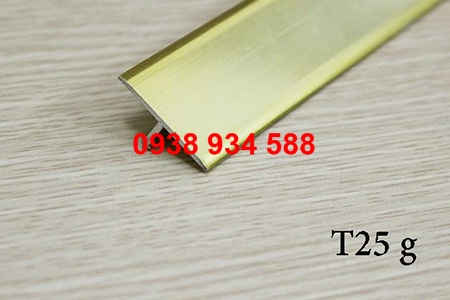 T25mm vàng bóng