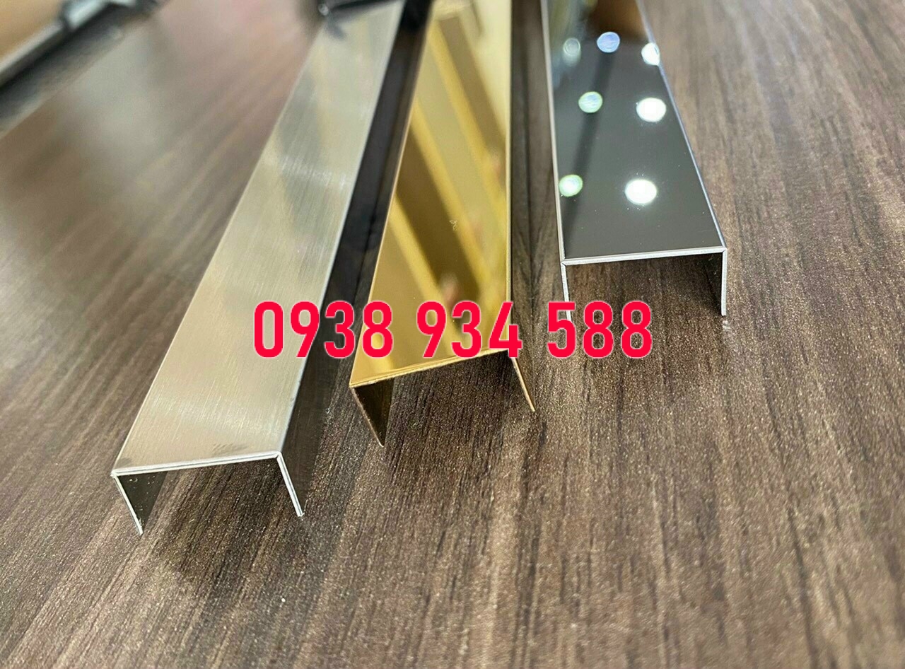 Nẹp chữ U ốp trần thạch cao