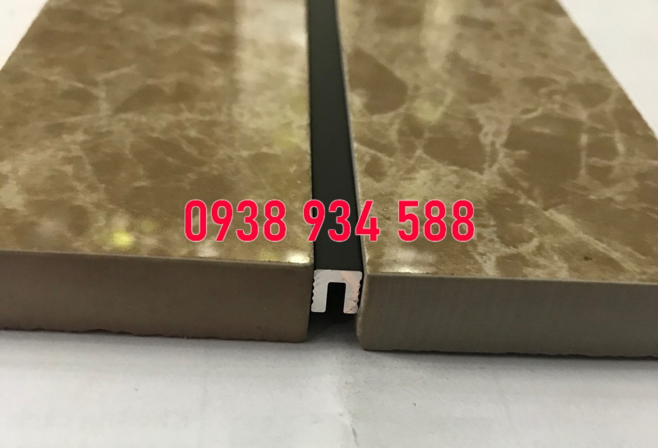 Nẹp chỉ chữ U5mm