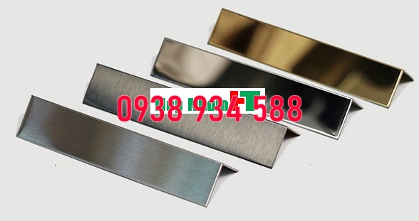 Nẹp V20x20mm inox 304