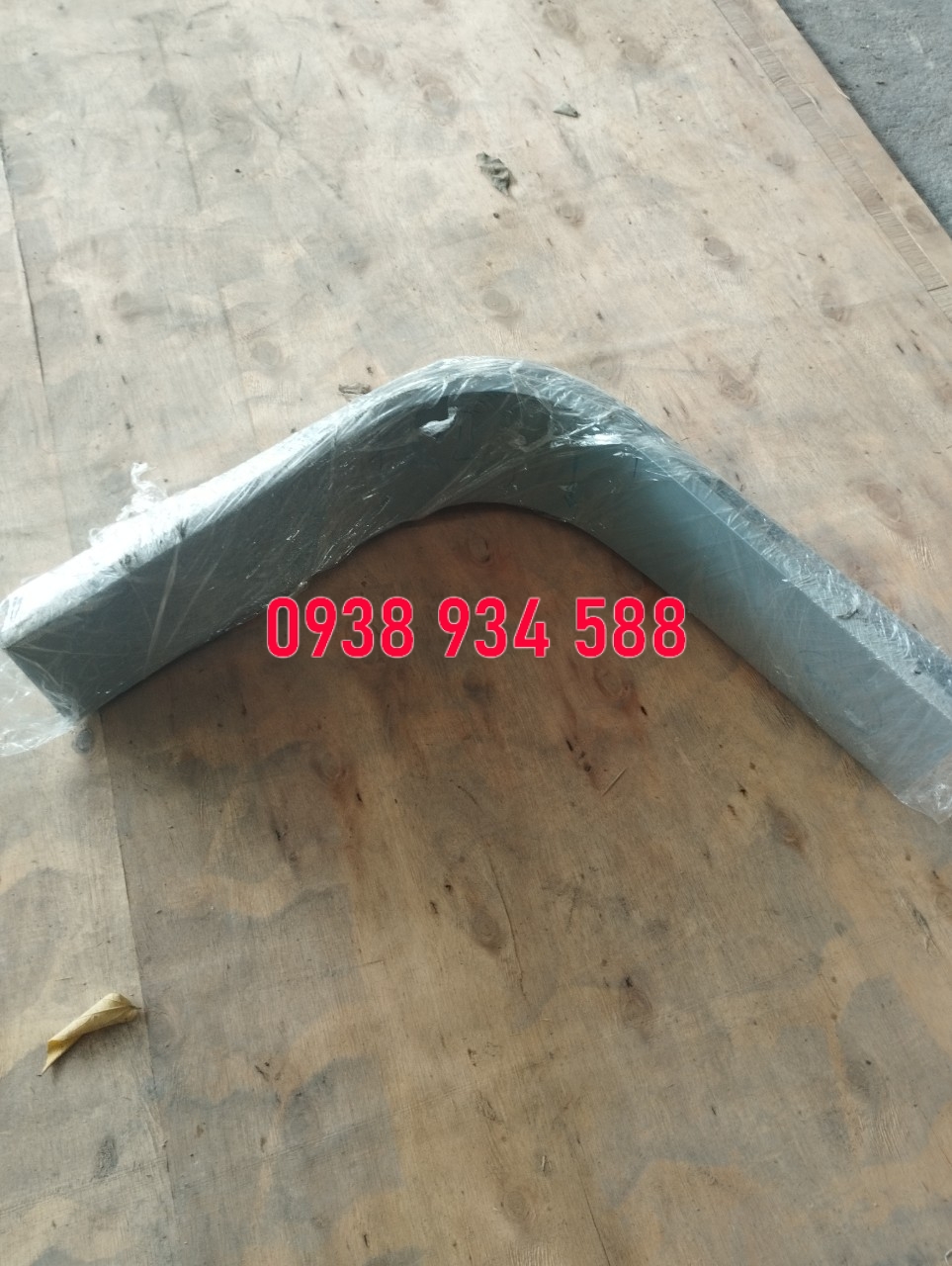 Góc nối trần uốn R