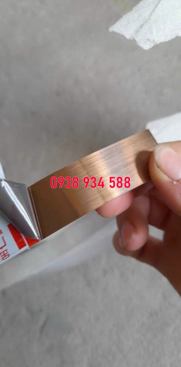 LA INOX HỒNG XƯỚC