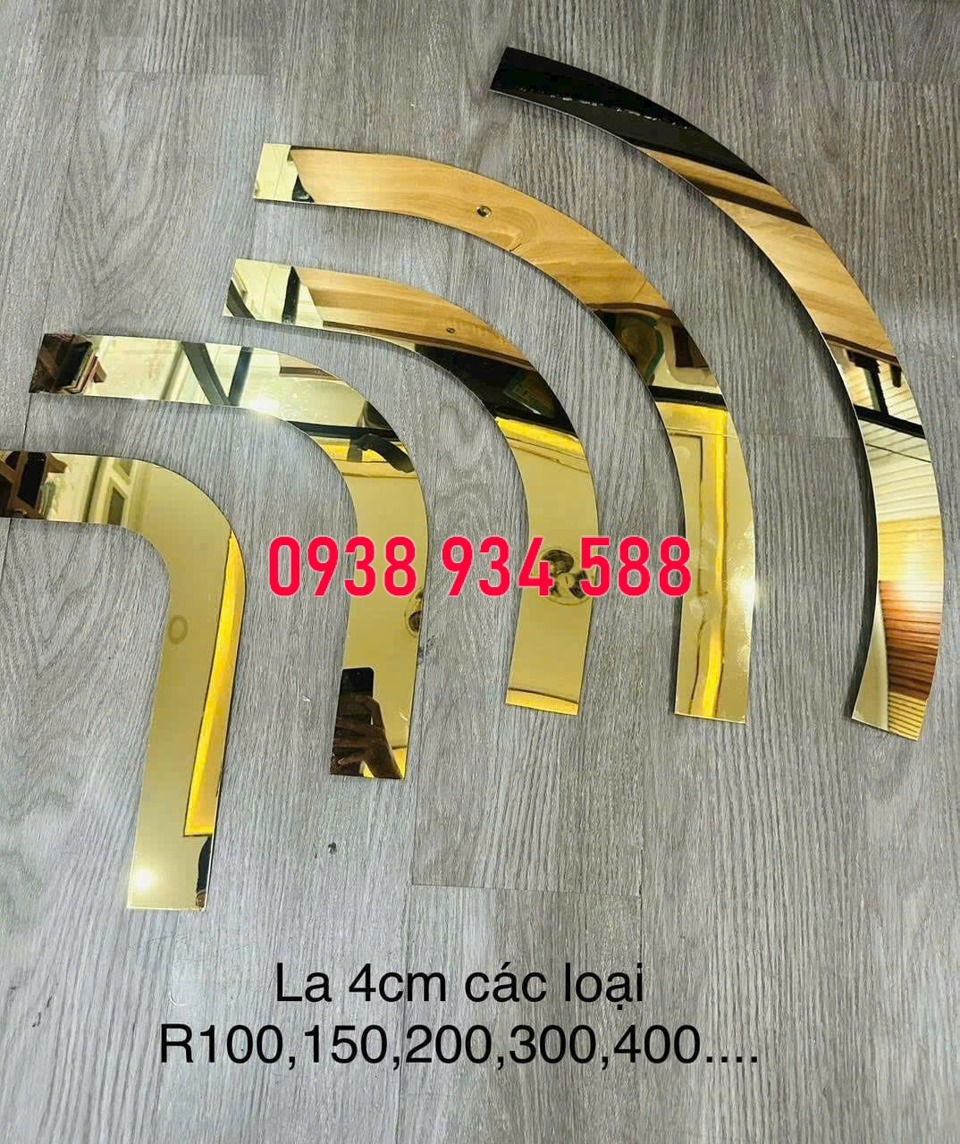 La inox cắt CNC